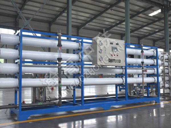 濃縮與分離設備 20T