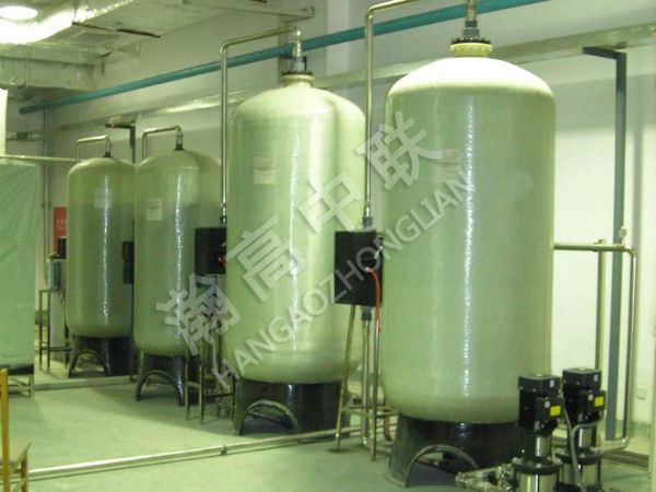 軟化水設（shè）備