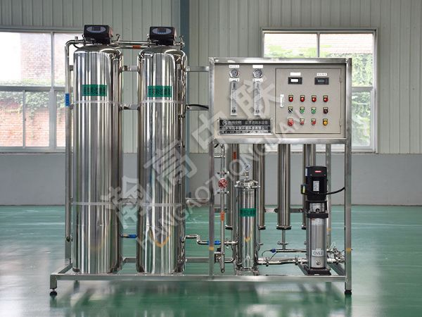 海水淡化設（shè）備 1T