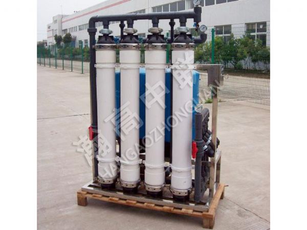 超（chāo）濾設備