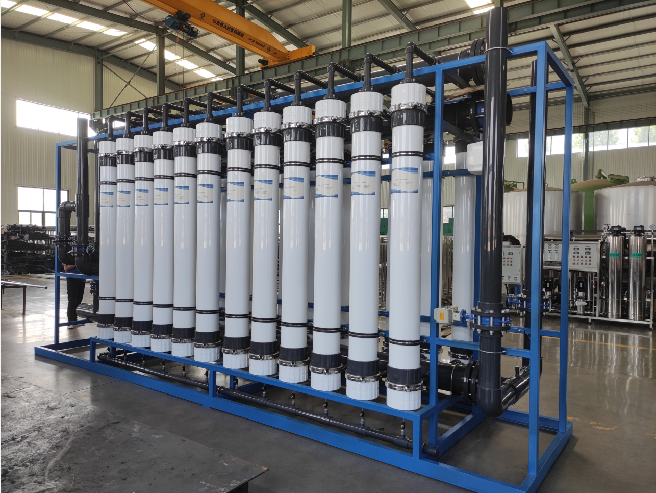 【瀚高草莓视频免费观看】淨水、純水(shuǐ)和軟水三種水(shuǐ)質到底有什麽區別?