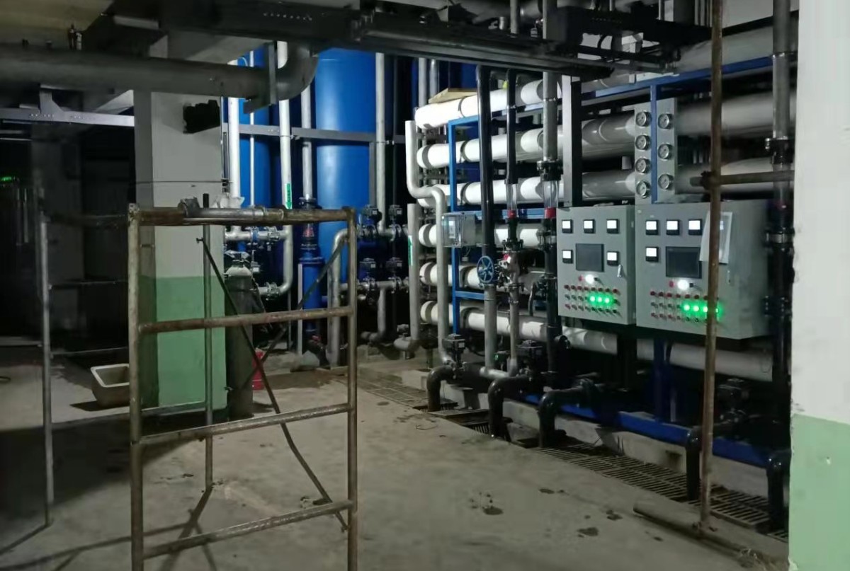 【瀚高中（zhōng）聯（lián）】什麽是膜（mó）法水處理？