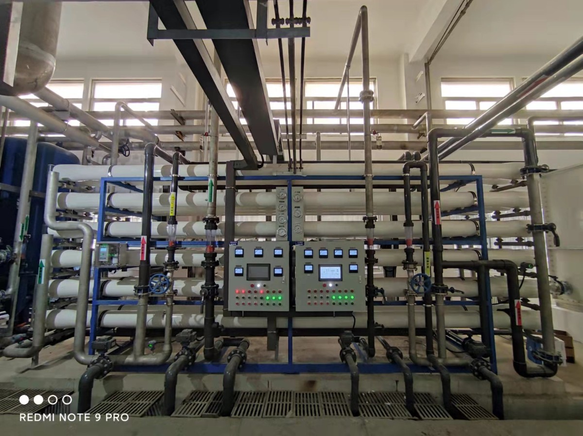 【瀚高草莓视频免费观看】反滲透處理設備裝不(bú)裝無所謂(wèi)?看完(wán)這個再(zài)決定!