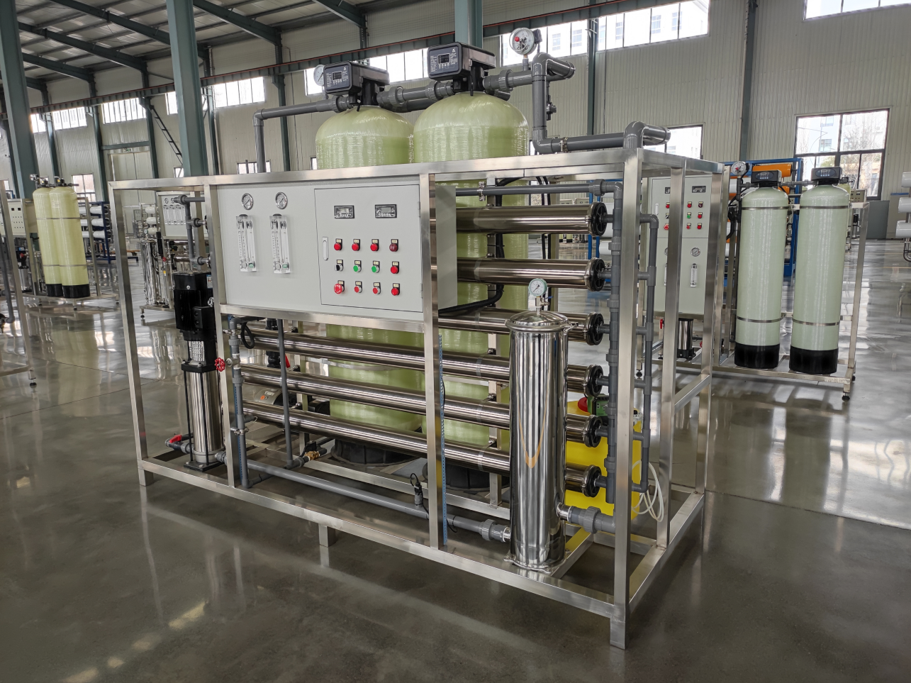 【瀚高草莓视频免费观看】什麽是循環水處理?