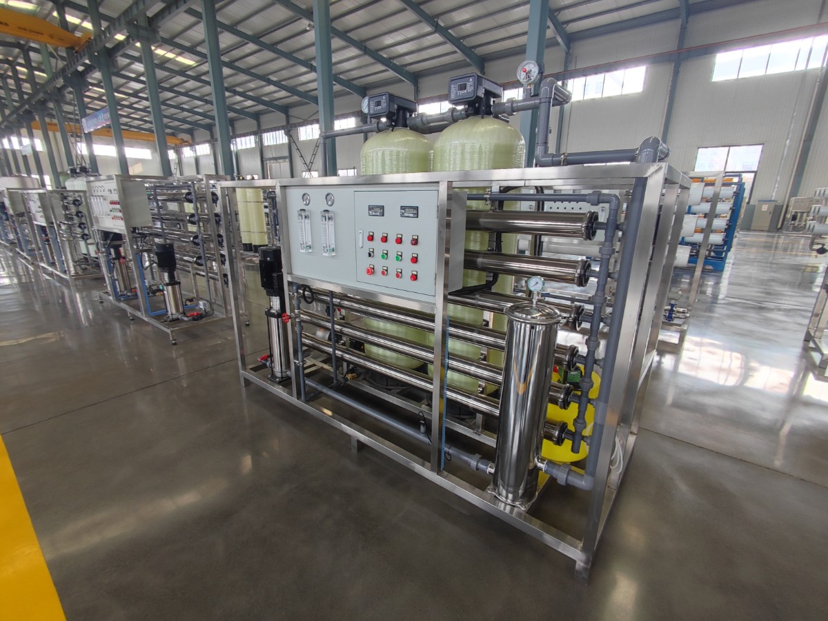 【瀚高草莓视频免费观看】帶您了解微濾(lǜ)、超濾、納濾、反滲透。