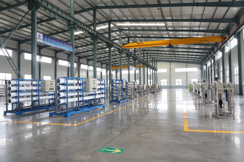 【瀚高中（zhōng）聯】膜元件性能（néng）因素和下降的原因