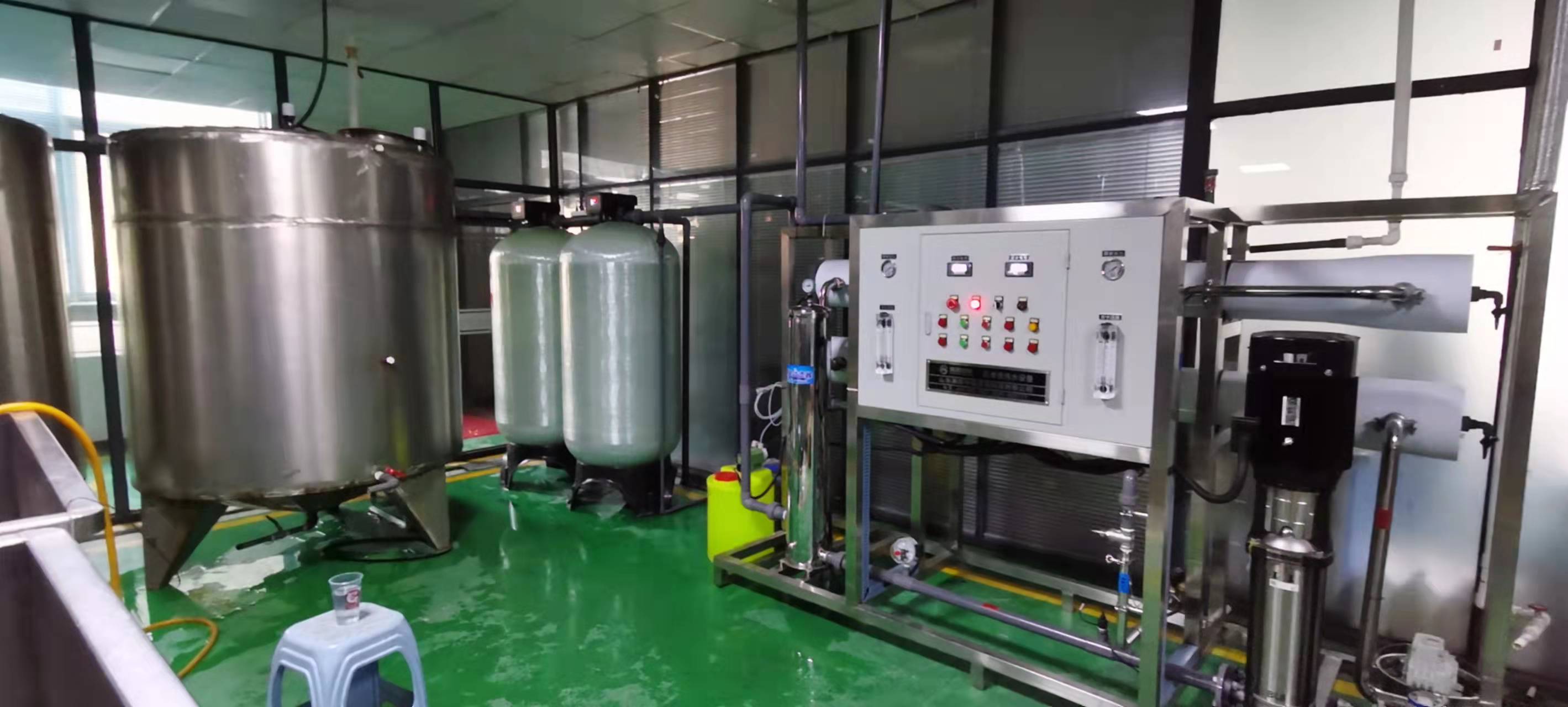 【瀚高草莓视频免费观看】反滲透設備常見問題匯總