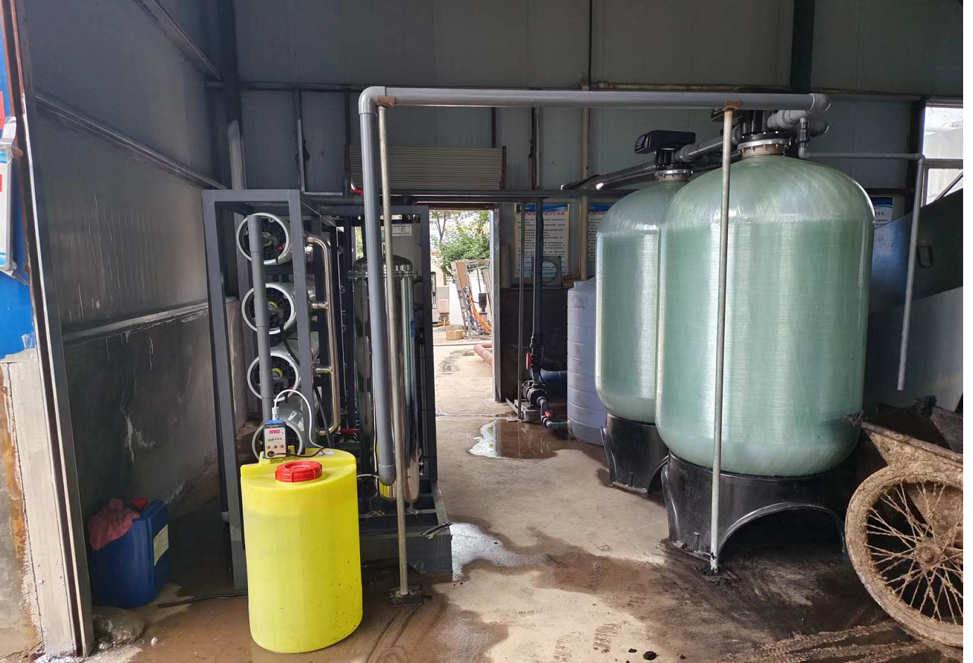 【瀚高草莓视频免费观看】什（shí）麽（me）是多介質過濾器