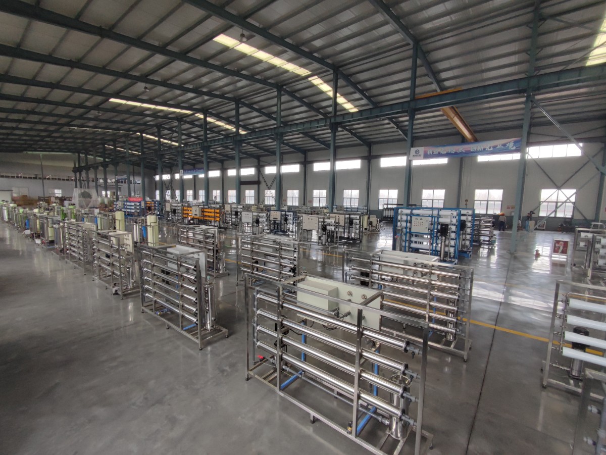 【瀚高草莓视频免费观看】如（rú）何降低（dī）RO反（fǎn）滲透（tòu）水處理設備的運行成本？