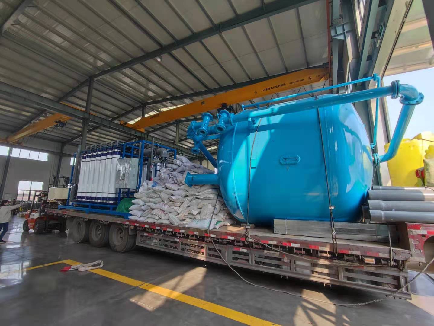 【瀚高草莓视频免费观看(lián)】水處理設備怎麽選擇?