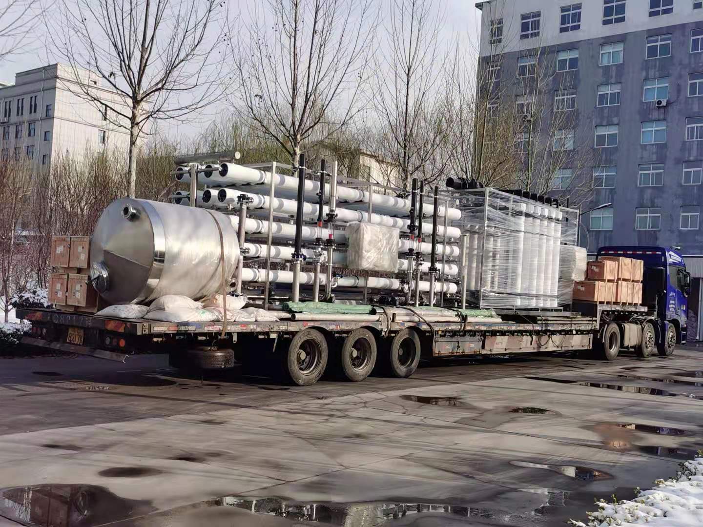 【瀚高草莓视频免费观看】反滲透設（shè）備故障排除