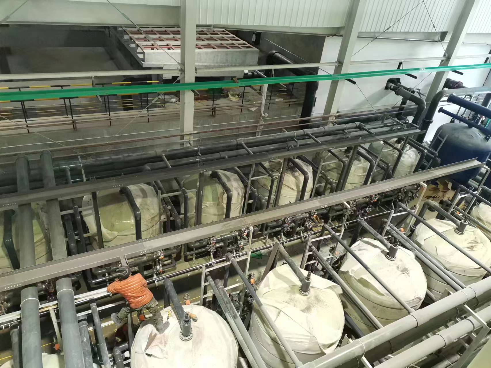 什麽是鍋爐循環水處理設備?【瀚高草莓视频免费观看】