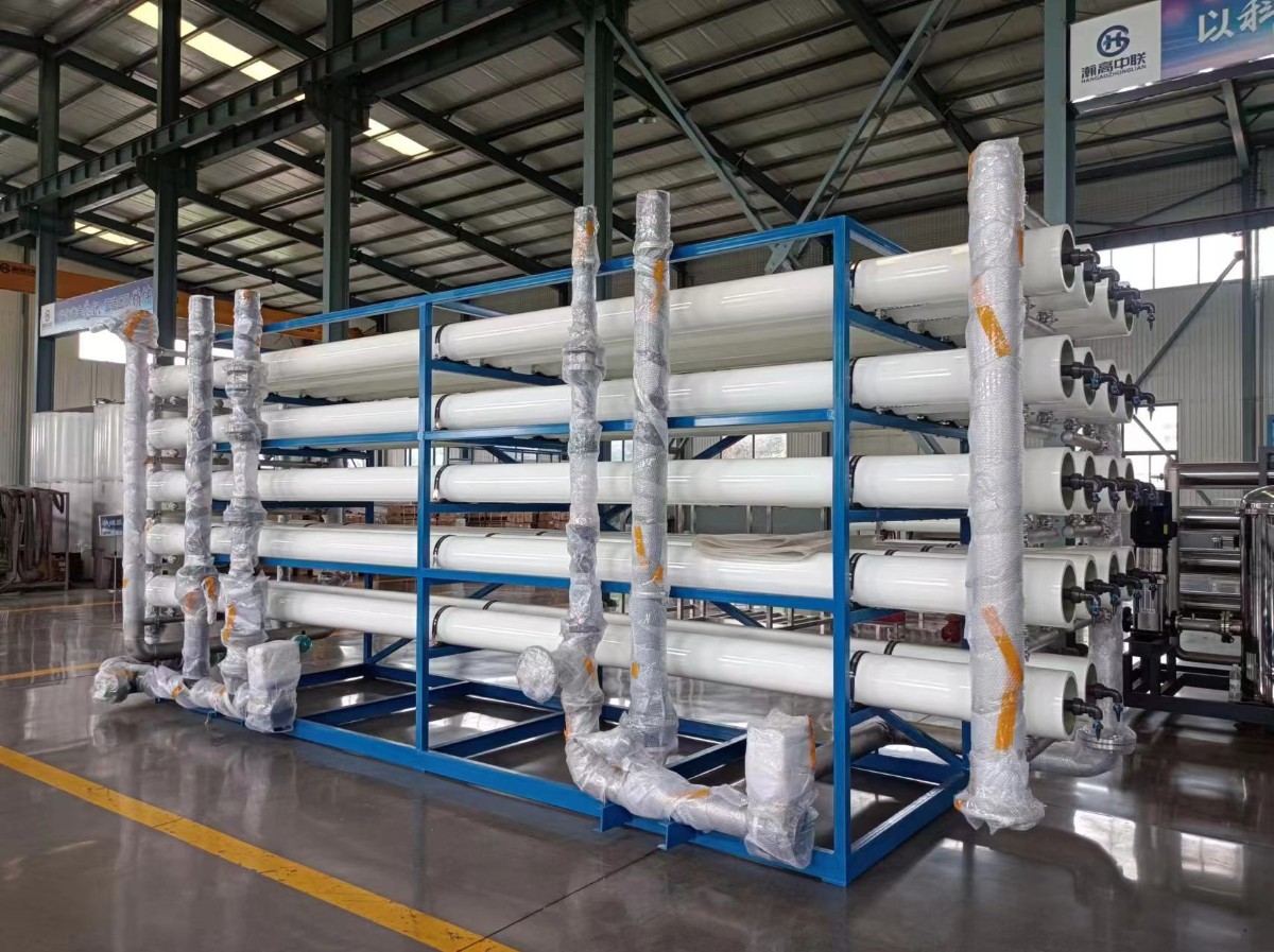 關於(yú)膜法水處理設備(bèi)的七(qī)個常見誤解