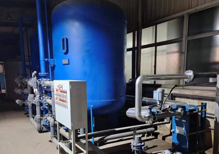 【瀚高草莓视频免费观看】鍋爐補給水（shuǐ）為什麽（me）需要選擇軟化水？