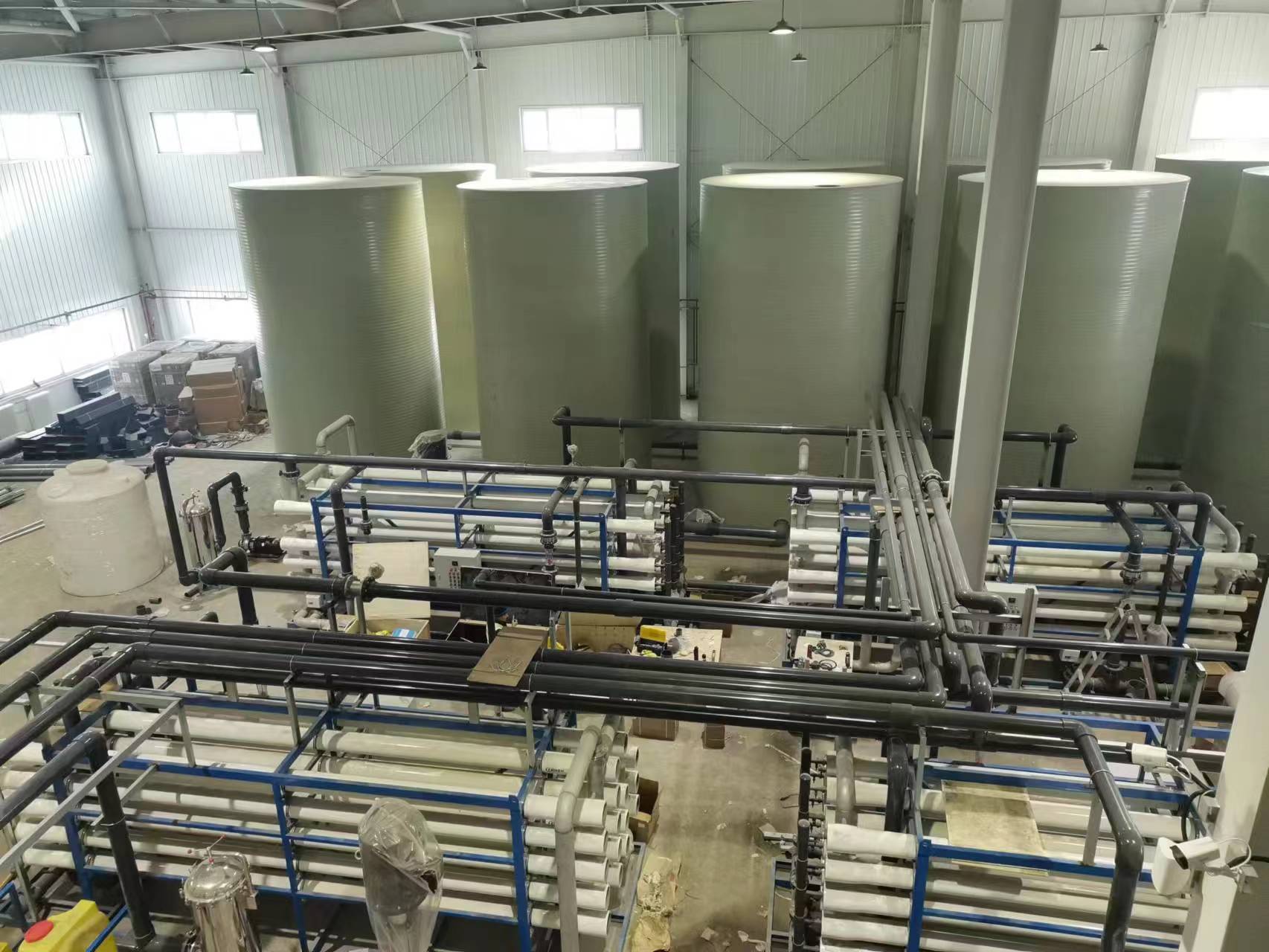 【瀚高草莓视频免费观看】如何選擇（zé）一台RO反滲透水處理設（shè）備