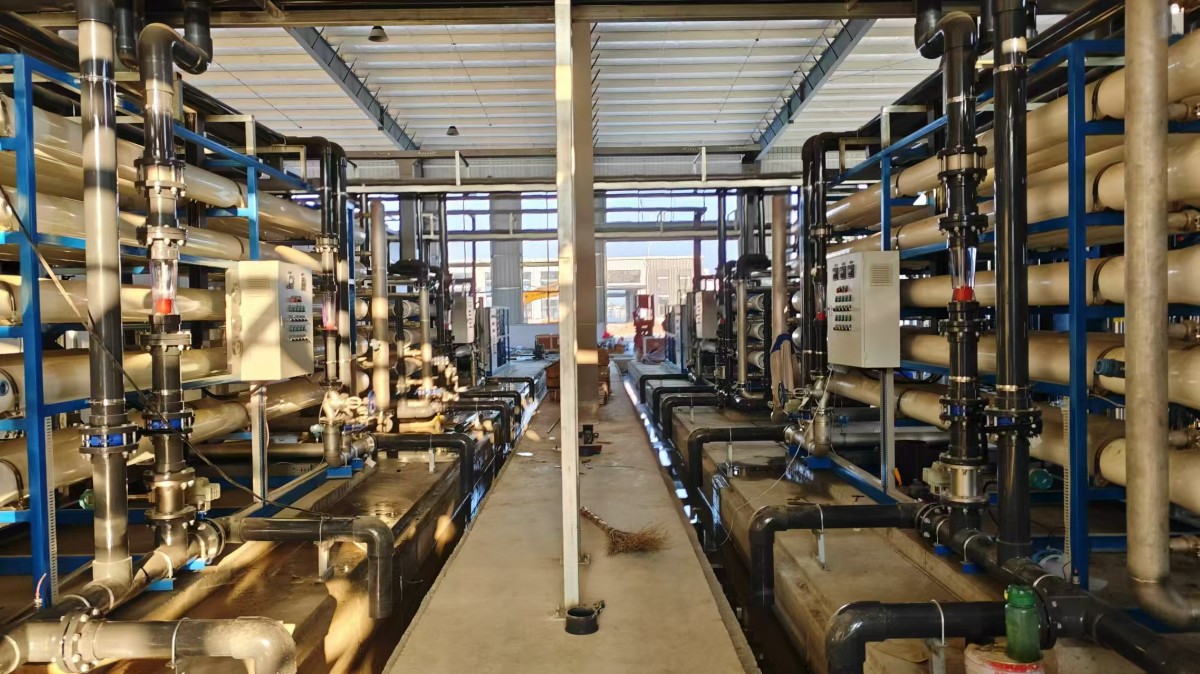 【瀚高草莓视频免费观看】反滲透淨水設備保養技巧（qiǎo）