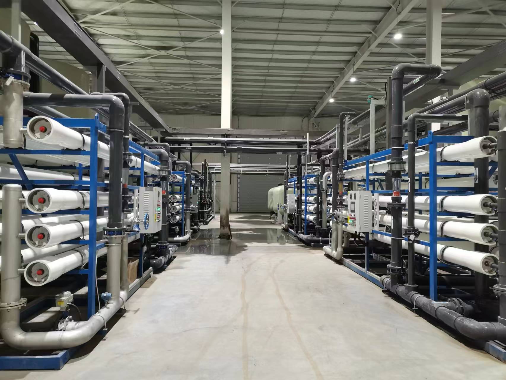 【瀚（hàn）高草莓视频免费观看】五一小長假臨近，反滲（shèn）透設備停運期間的注（zhù）意事項 ！