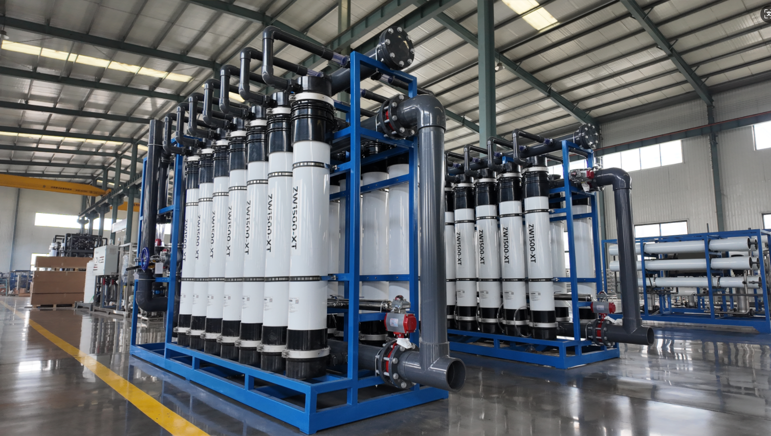 【瀚高草莓视频免费观看】RO 膜與超濾（lǜ）膜到底怎麽選？用數（shù）據看懂區別