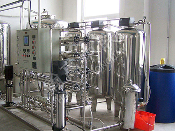 反滲透純（chún）水設備