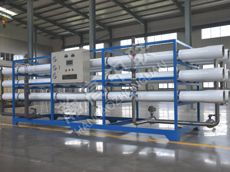 濃縮與分離設備（bèi）