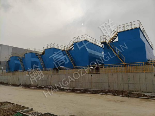 一體化（huà）淨水