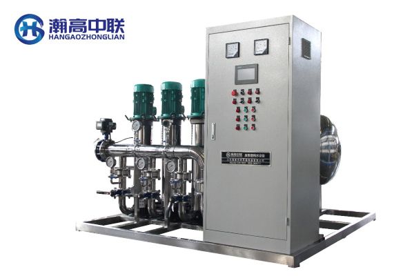 無負壓供水設備（bèi）